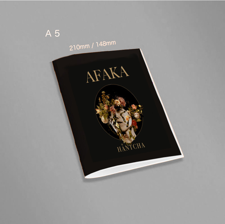 Afaka Script AFAKA en vinyle 🌱 - Ulule