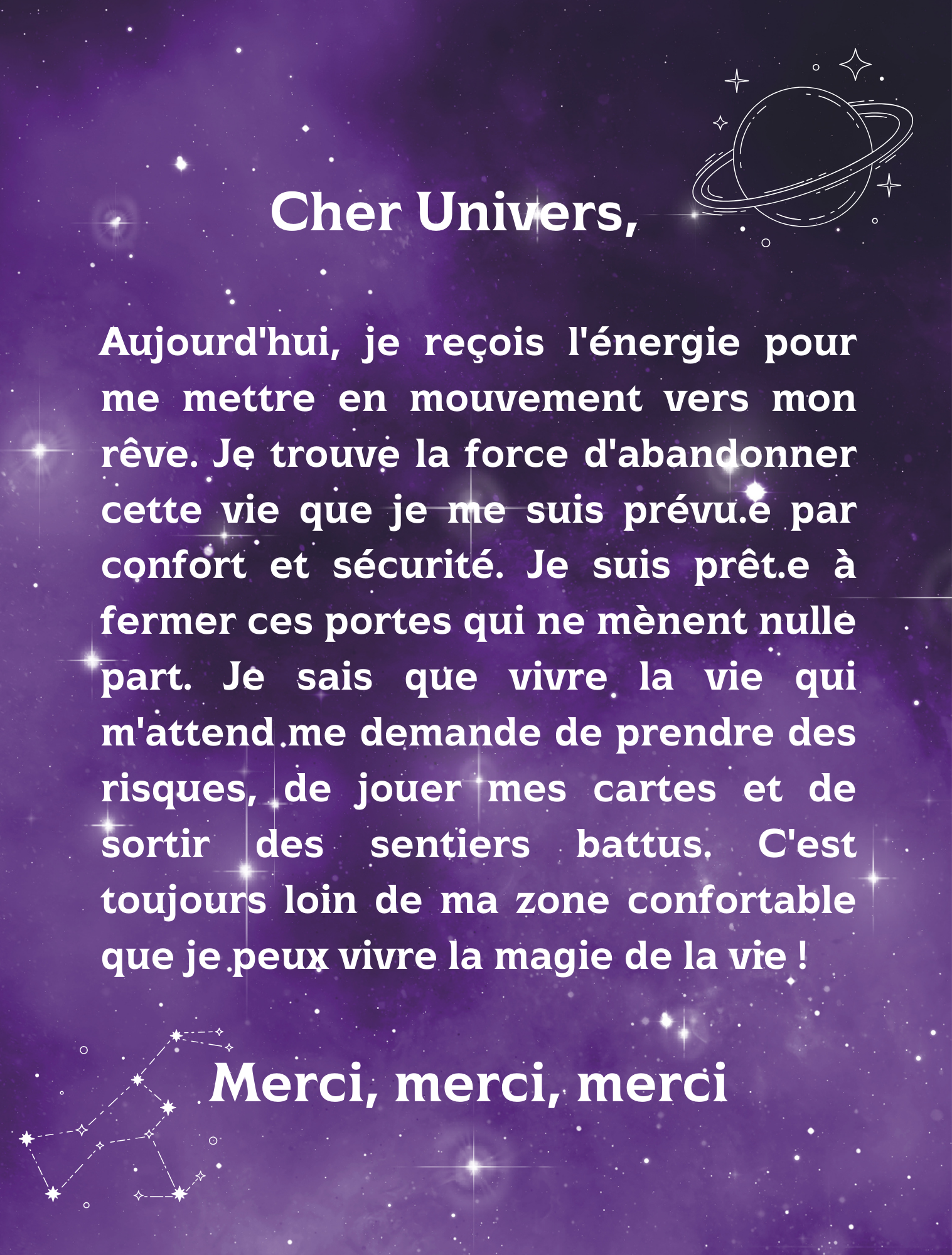 Les Messages de l'Univers - broché - Inconnus - Achat Livre