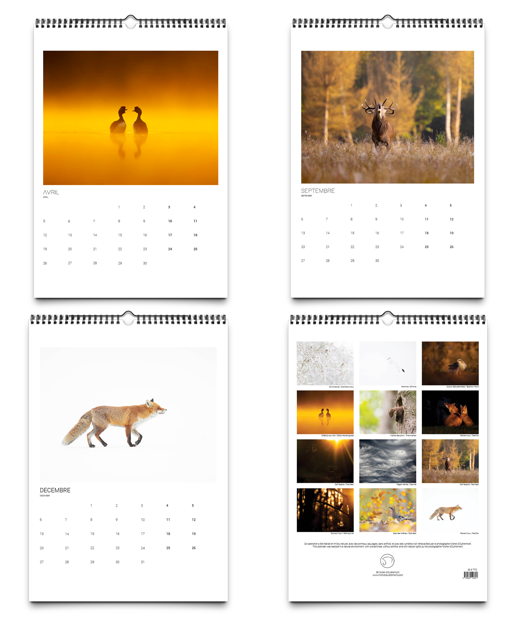 Calendrier 2027 calendrier-2027
