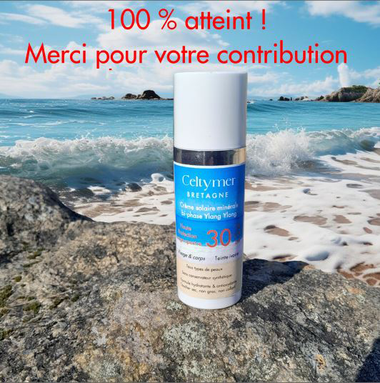 Crème solaire minérale respectueuse de la peau et de la mer Ulule — free download