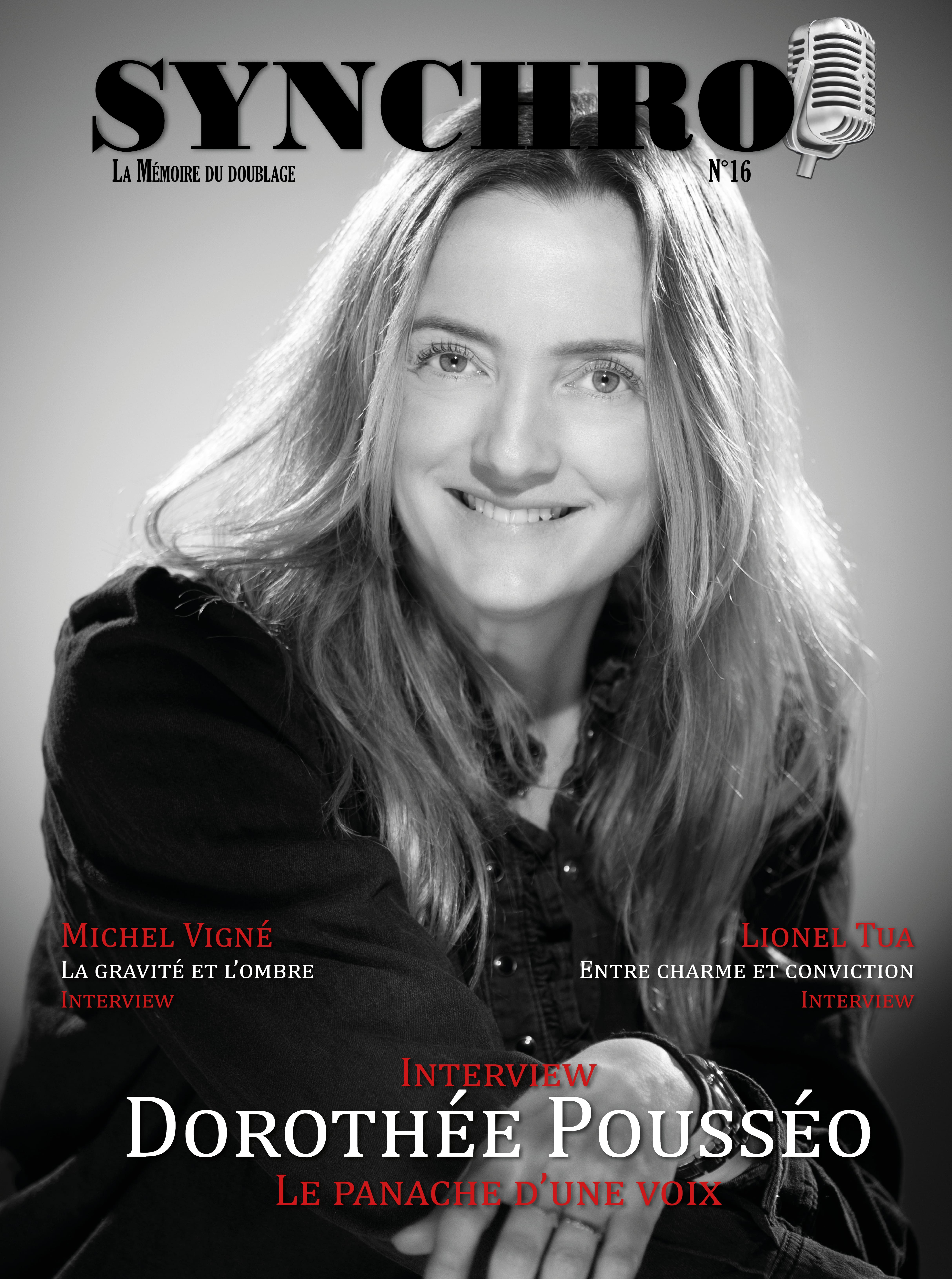 Magazine Synchro N°16 - Ulule