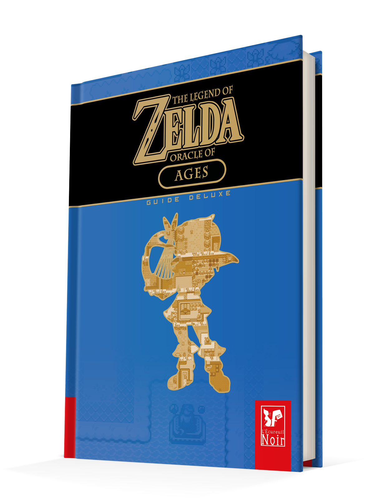 THE LEGEND OF Zelda Oracle of Ages - Nintendo Gameboy Color - NTSC-J JAP JAPAN EUR 69,90 - FR