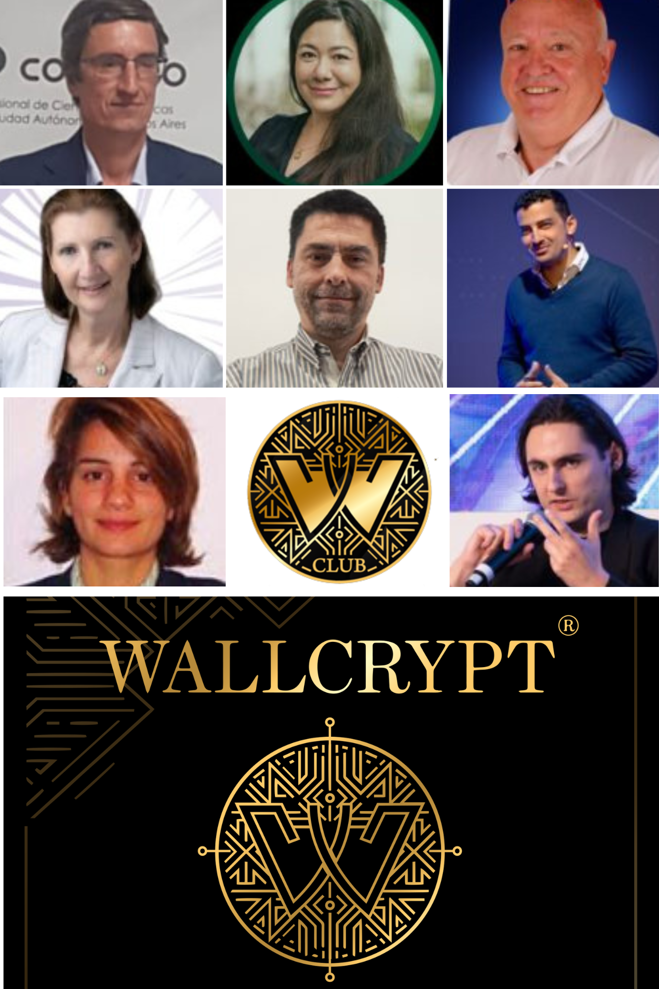 LIVRE WALLCRYPT : TOME 2 - Ulule