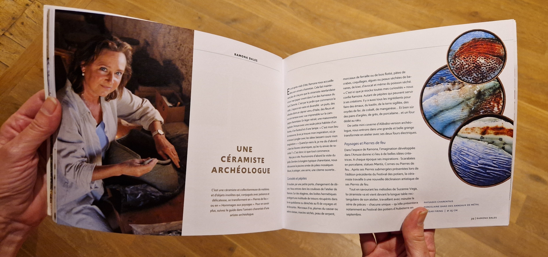 Livre Céramique – Techniques Des Fours, Cuisson De L'argile, Poterie (occasion)