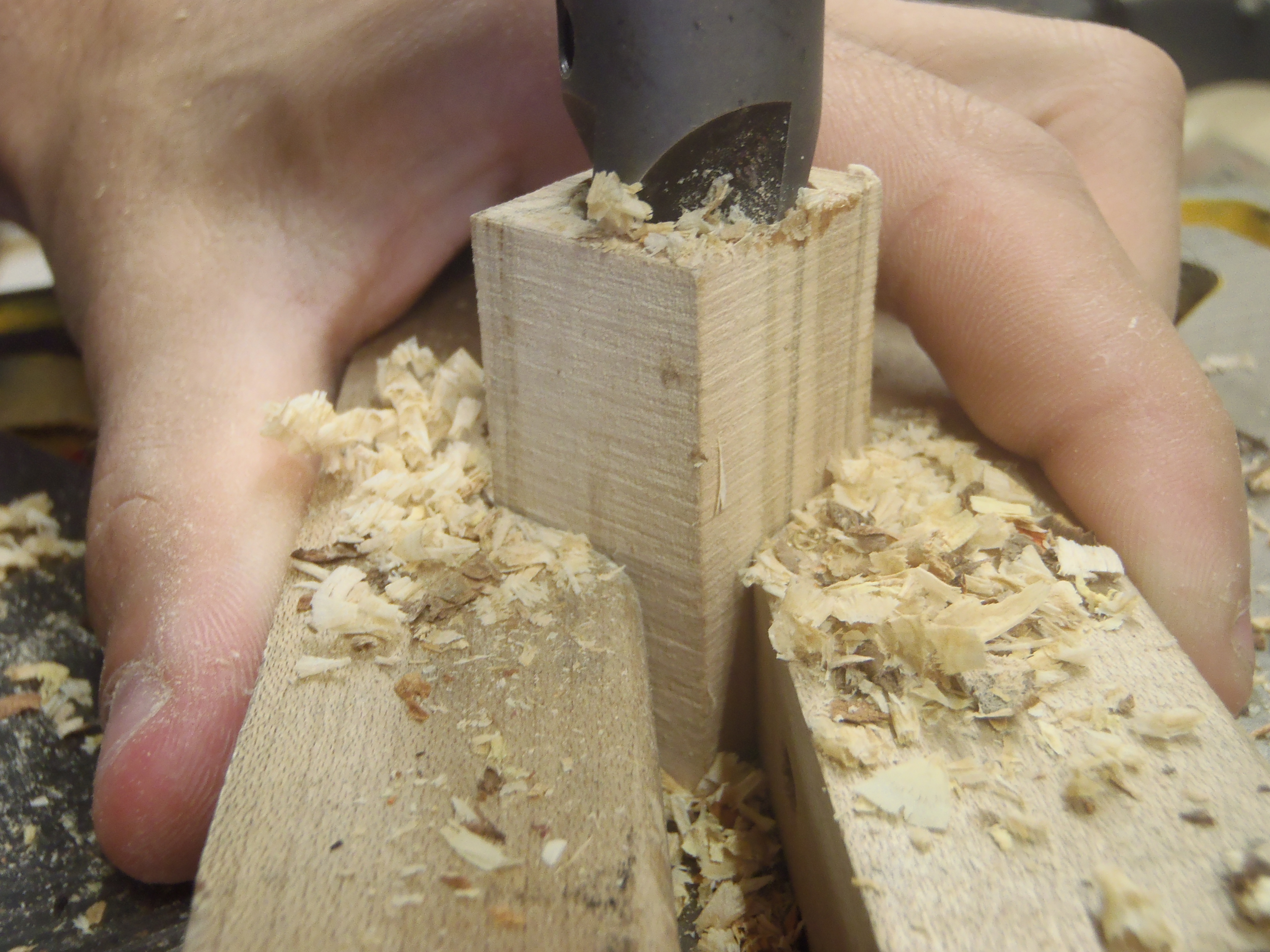 Le rasoir en bois fabriqué en France et à la main - Ulule