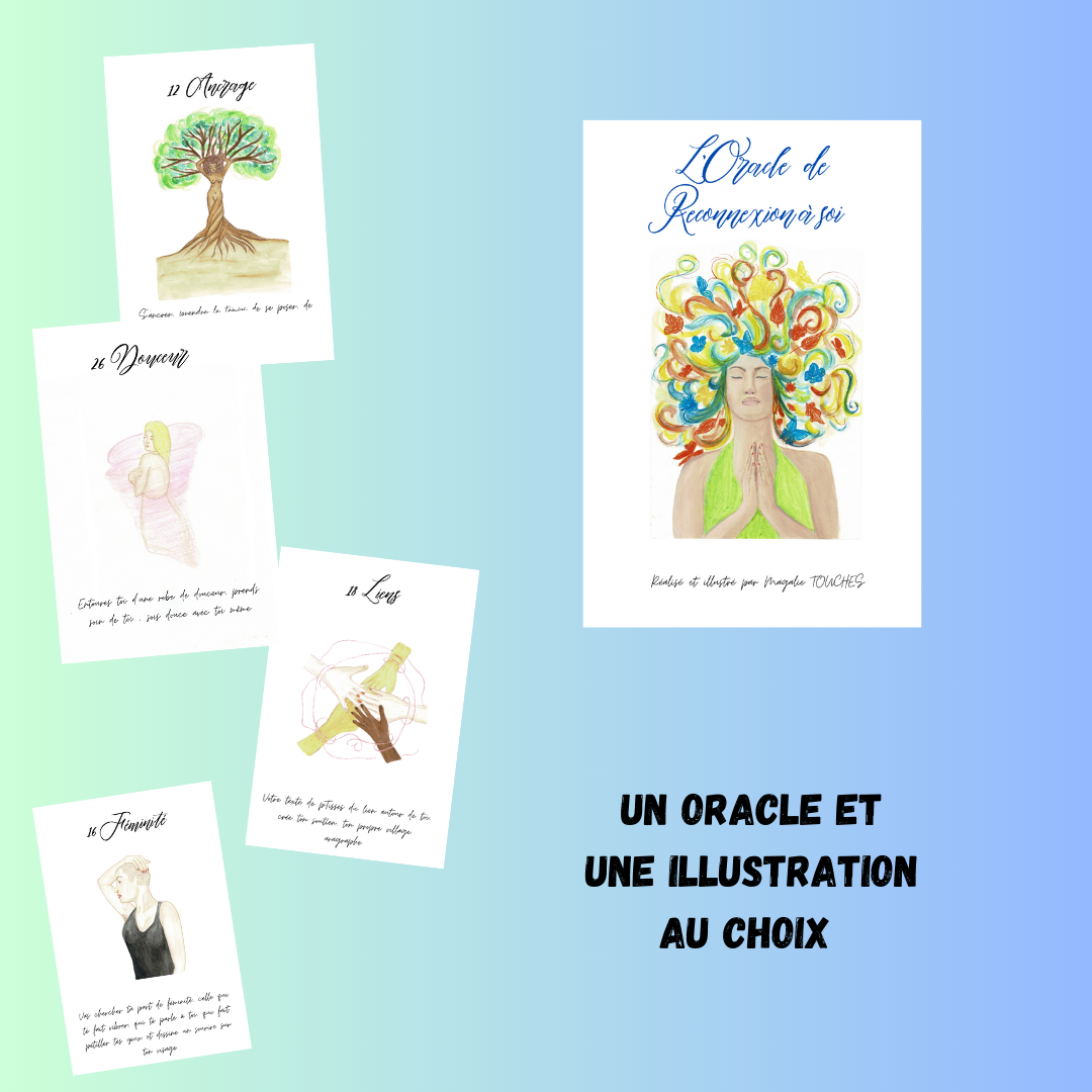 L'Oracle de Reconnexion à soi