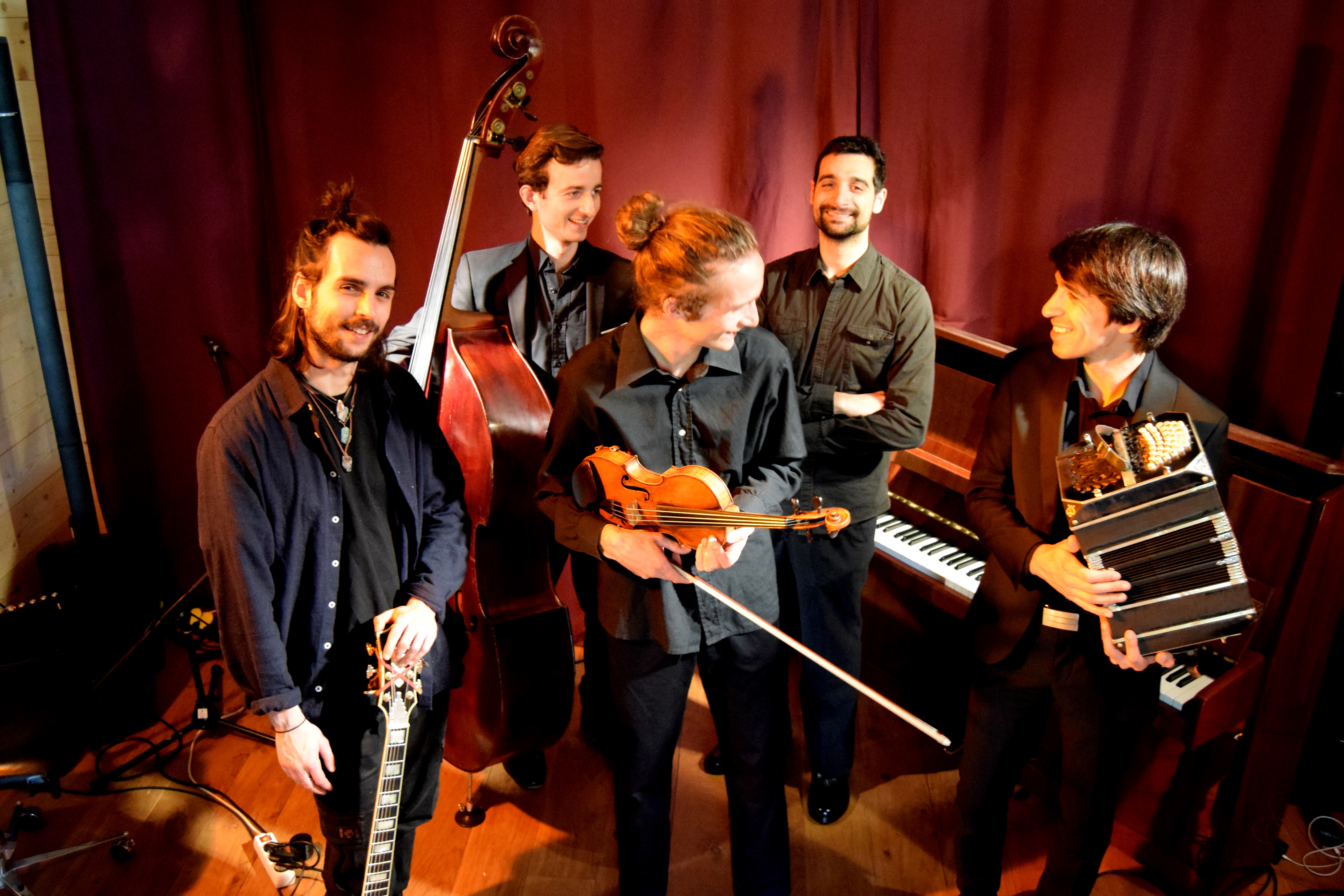 Quinteto Libertad !