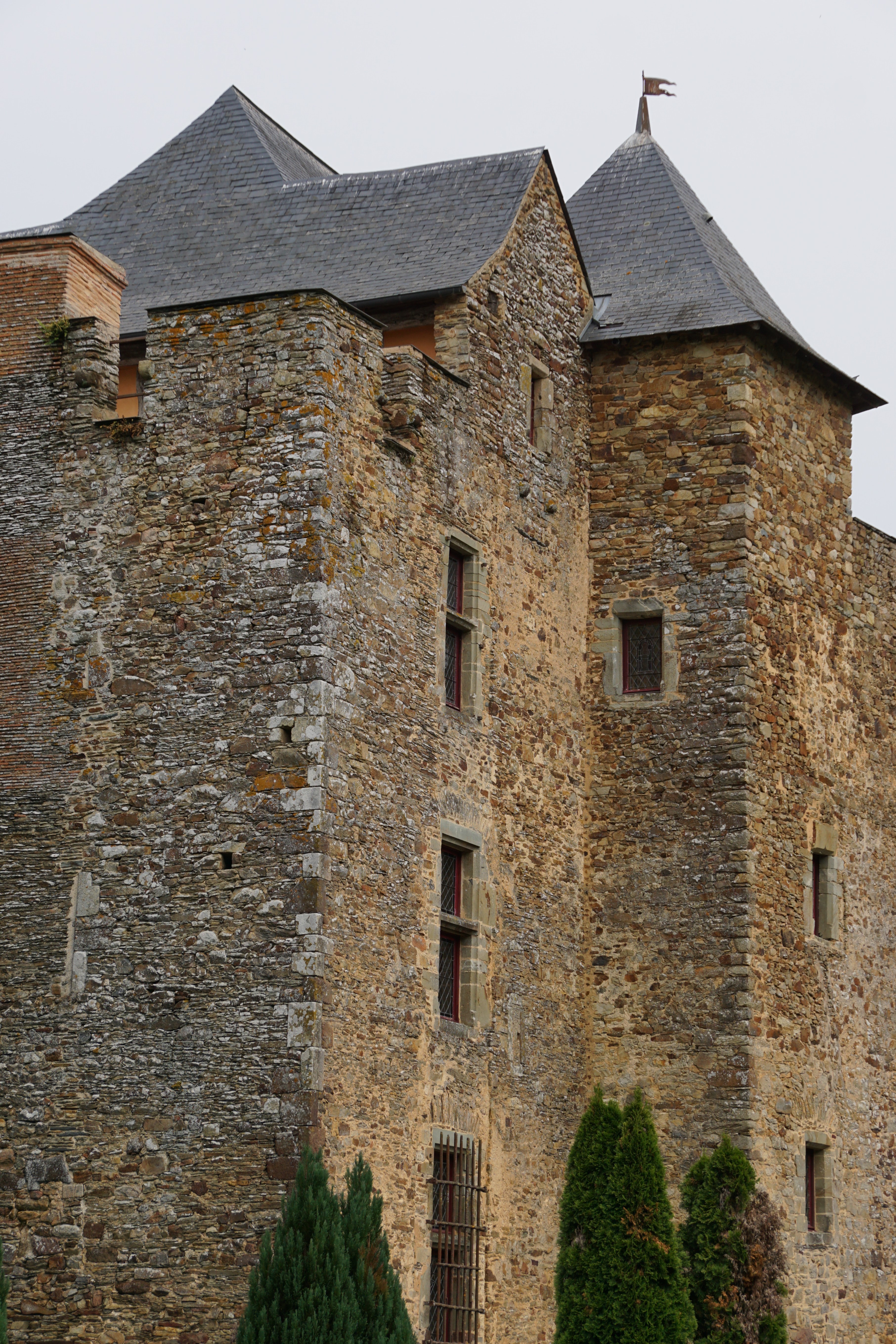 Lot Sylmibloc Château Fort - Médiéval - Chevalier, Princesse, Soldat - Vintage - Comme Neuf