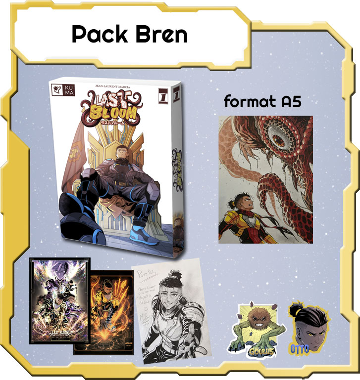 Pack Bren