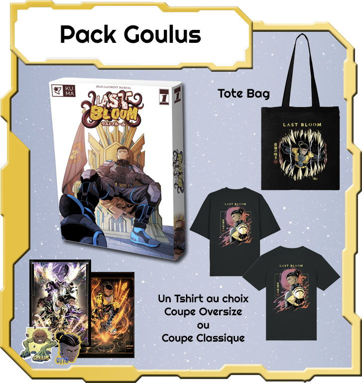 Pack Goulus