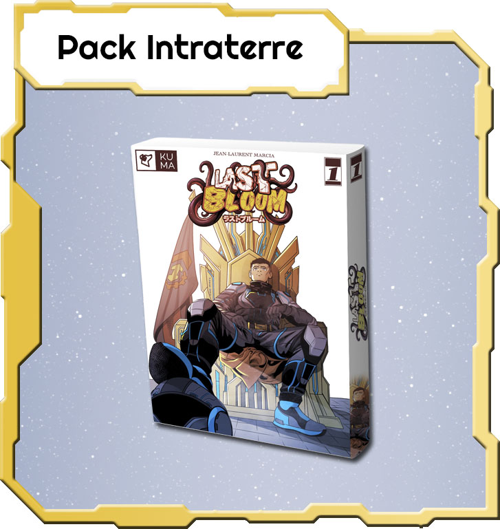 Pack Intraterre