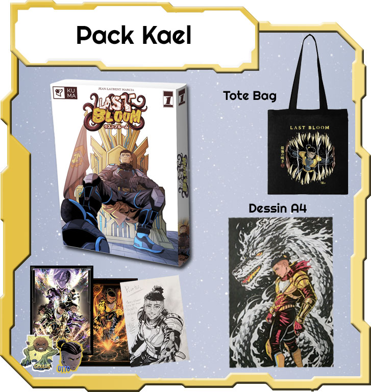 Pack Kael