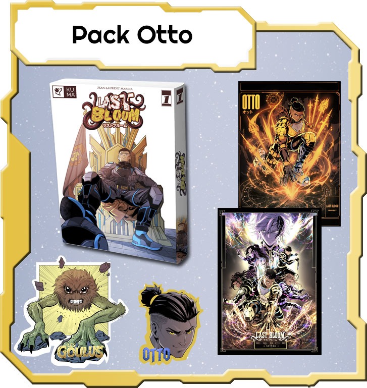 Pack Otto