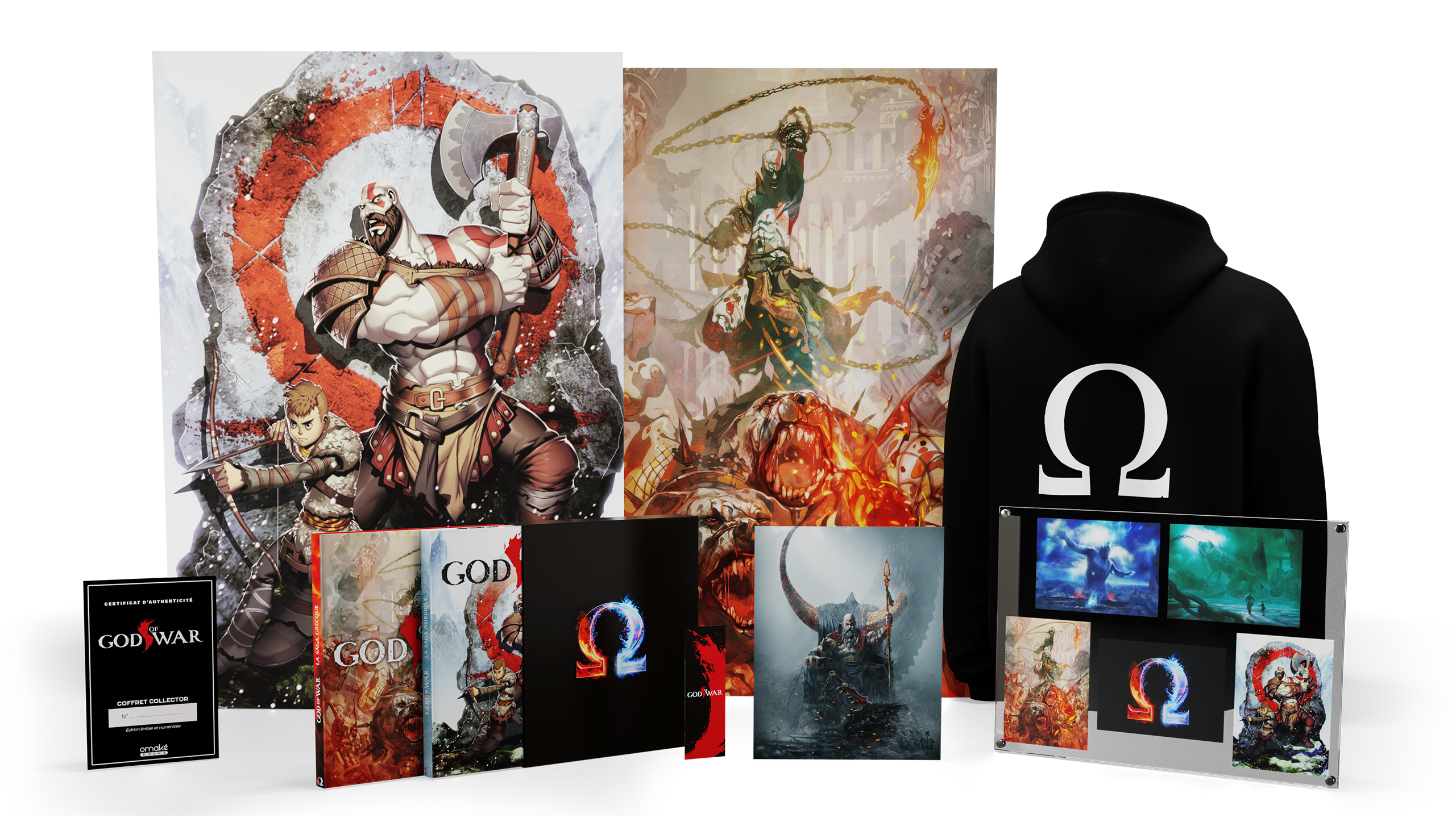 CD God of War en bon état à Djibouti
