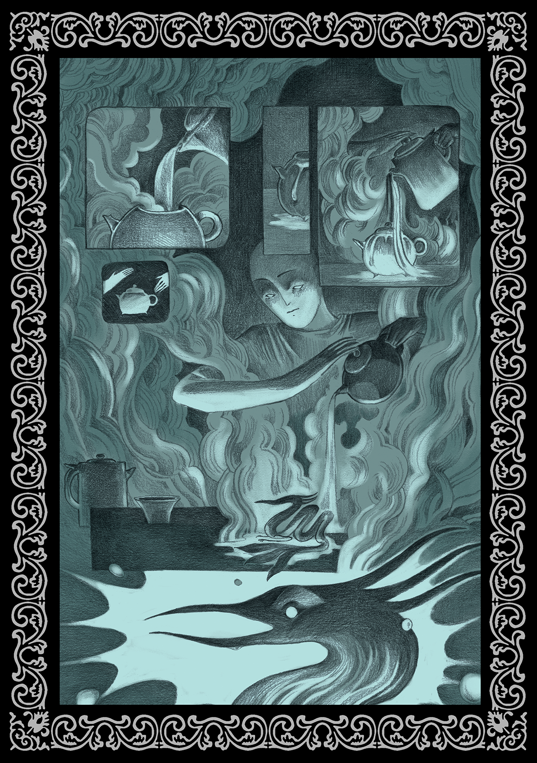 Monkeybread Volume 2 : Chimères du Moyen-Âge - Ulule