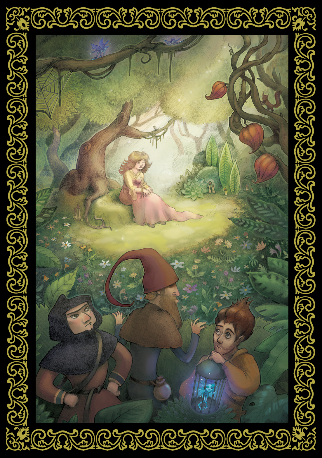 Monkeybread Volume 2 : Chimères du Moyen-Âge - Ulule