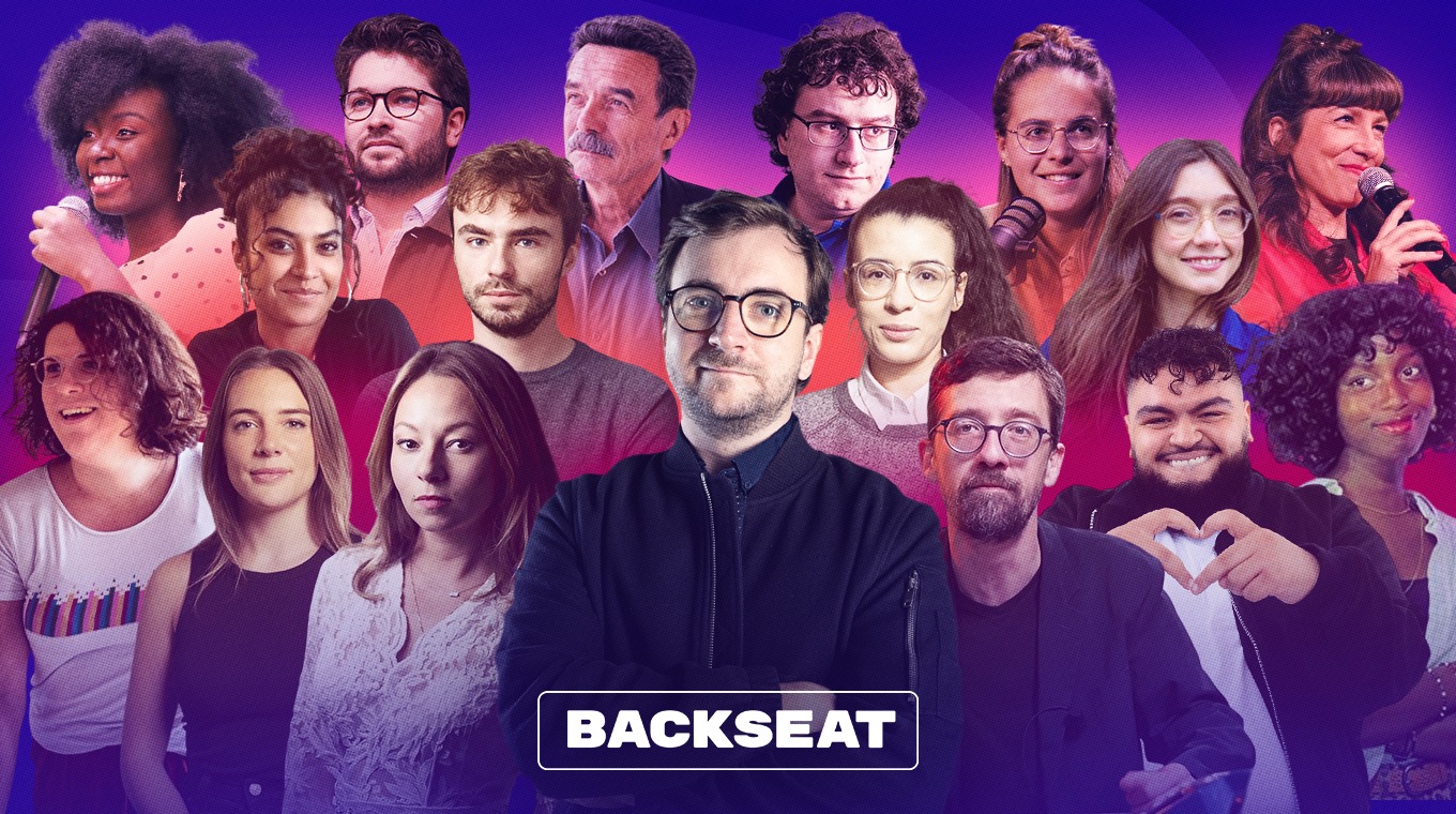 BACKSEAT