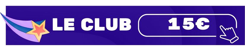 LE CLUB 15€