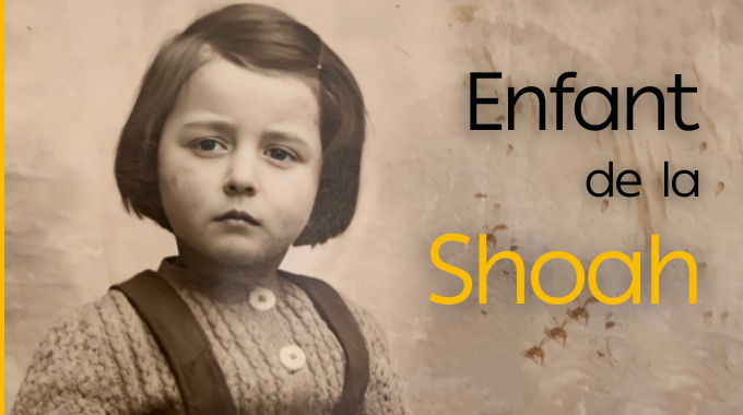 Enfant de la Shoah