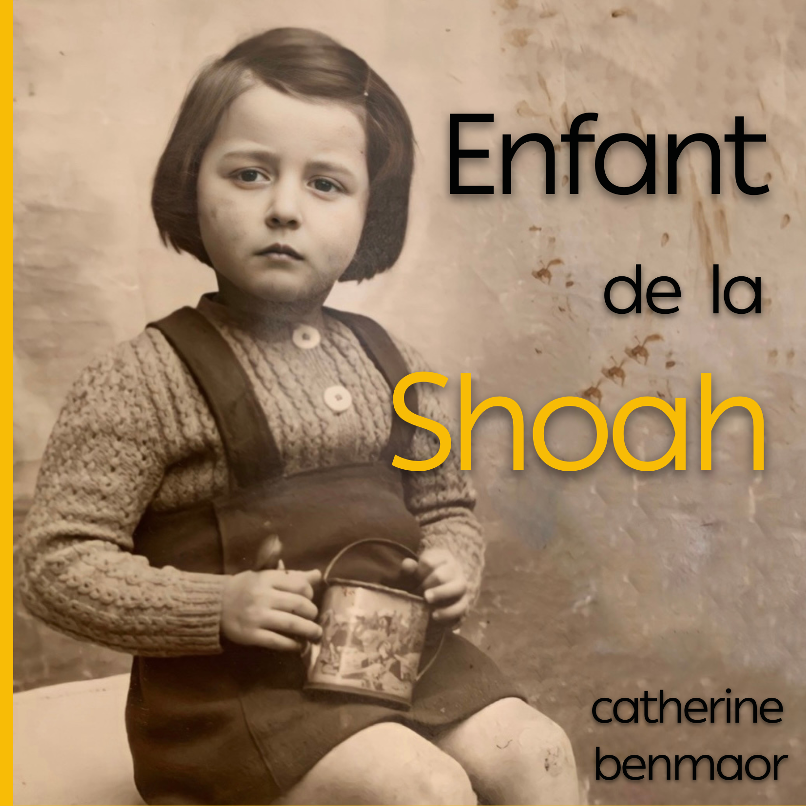 Enfant de la catherine benmaor