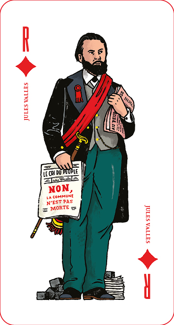 DU PEUPLE NON LA COMMUNE N'EST PAS MORTE