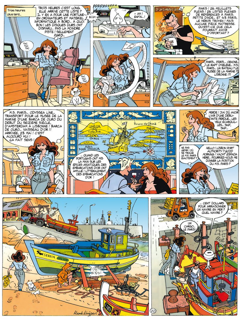 Franka : Le Cycle de Rix - Ulule