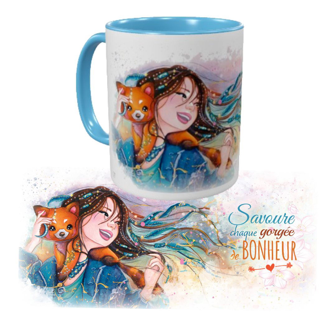 Savoure chaque de BONHEUR