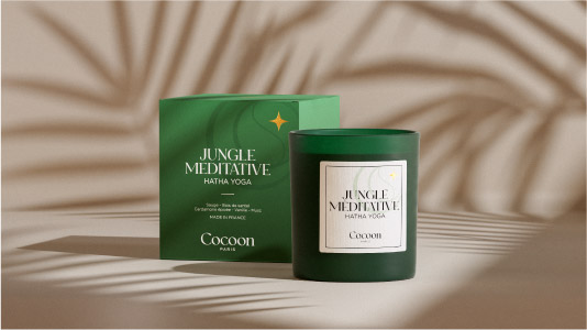 Cocoon Paris - La marque de yoga et d'aromathérapie