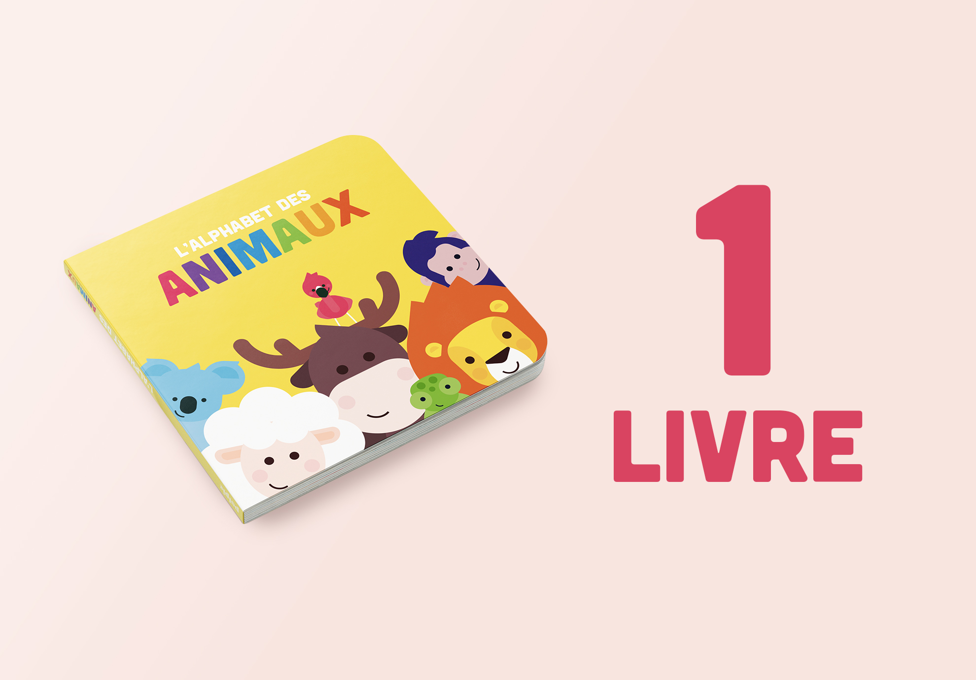 L’alphabet des animaux