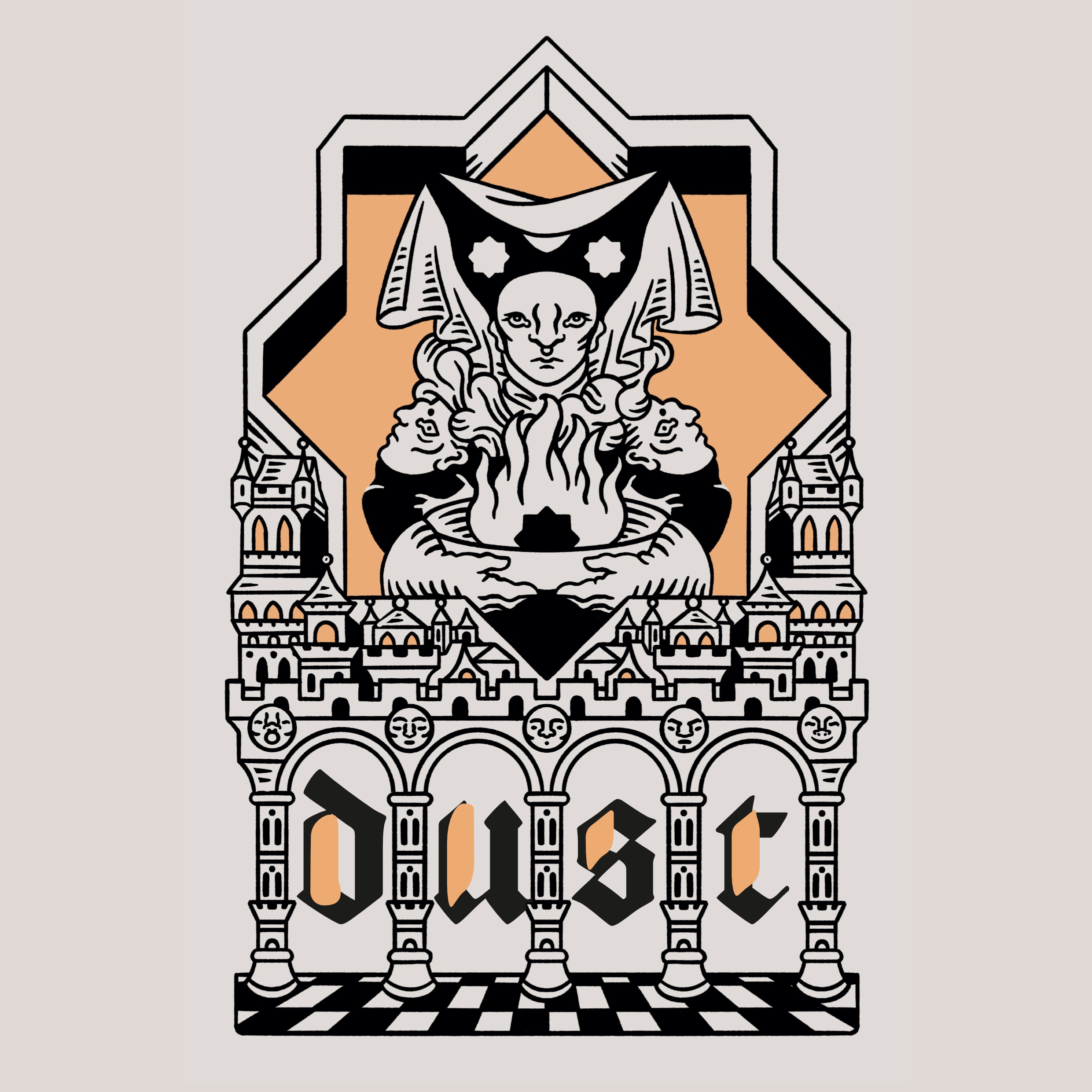 Medieval Oracle Dust : un oracle des humeurs - Ulule