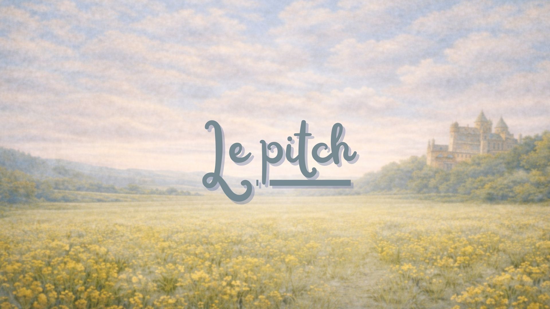 Le bleu de tes yeux Ulule — free download