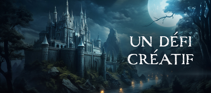 UN DEFI CREATIF