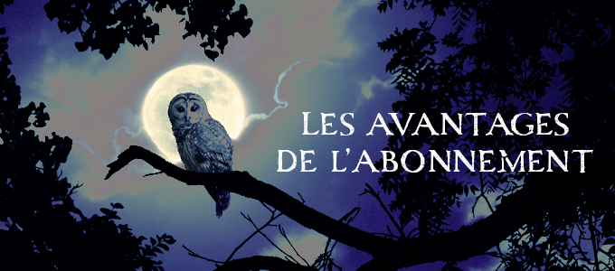 LES AVANTAGES DE LABONNEMENT