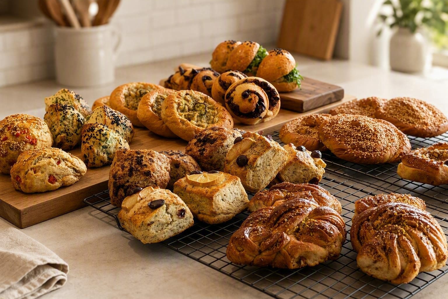 Scone Making Kit L'Urbaniste