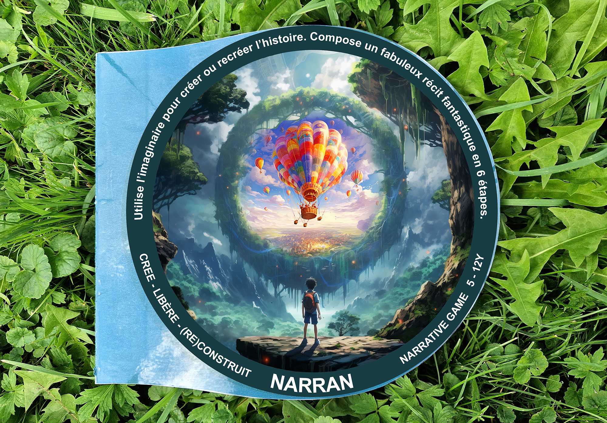 Narran Jeu Narran