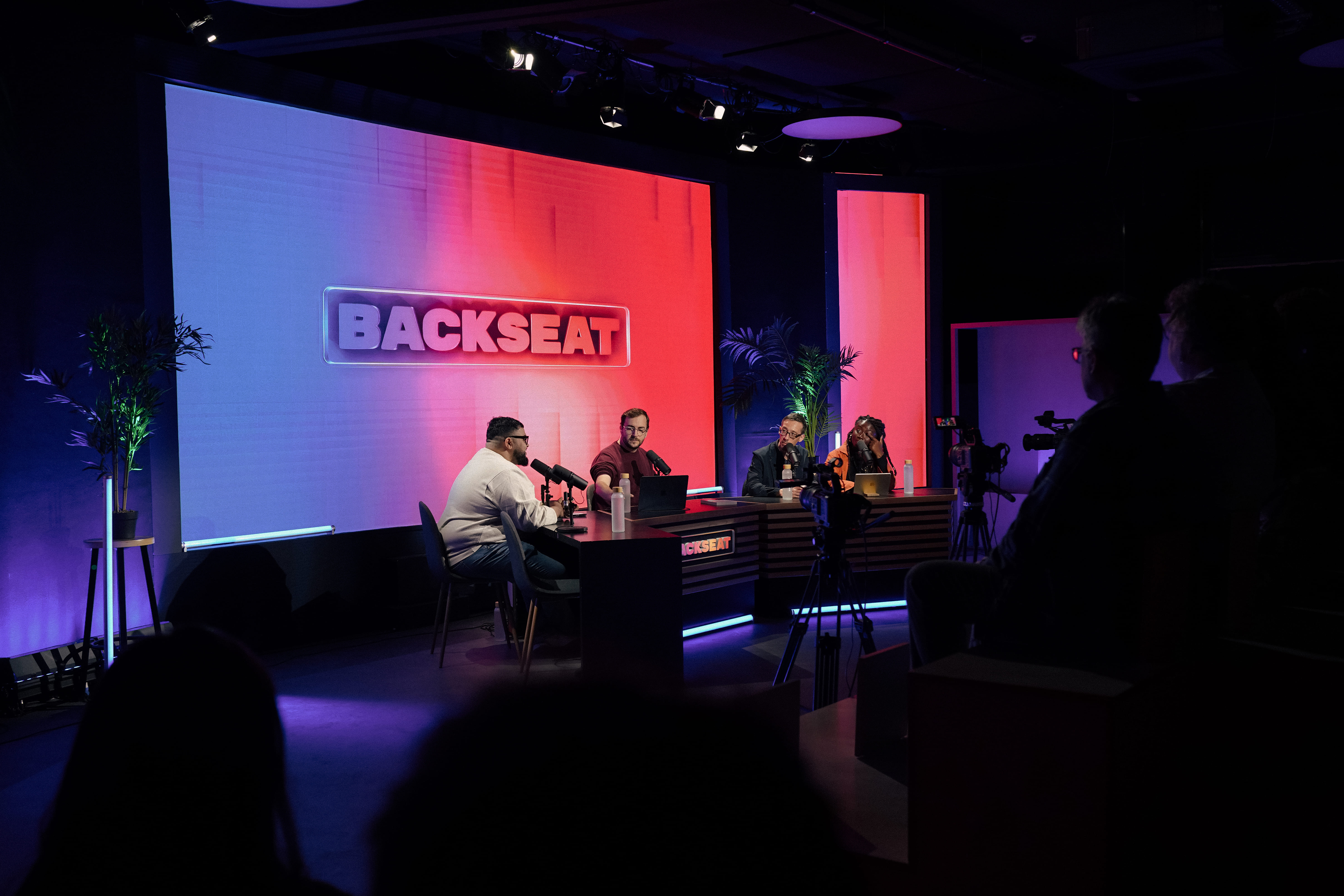 Backseat : fin de saison ! - Ulule