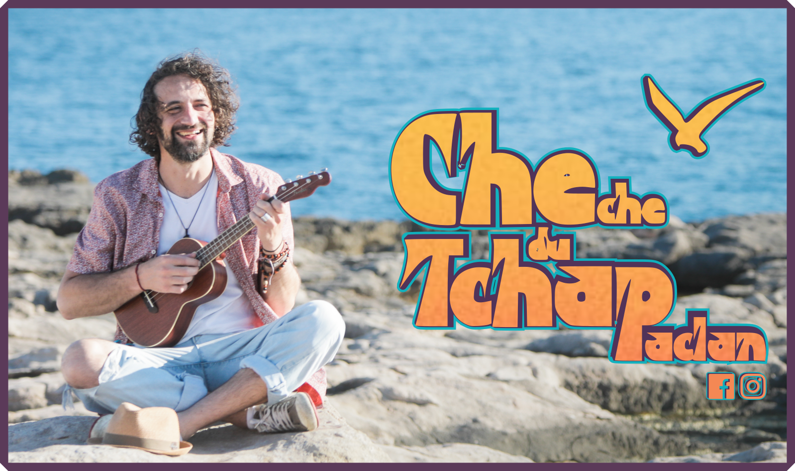 EP Cheche du Tchapaclan - On met les voiles ! - Ulule