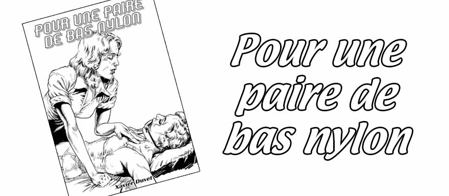 Les albums de Xavier Duvet