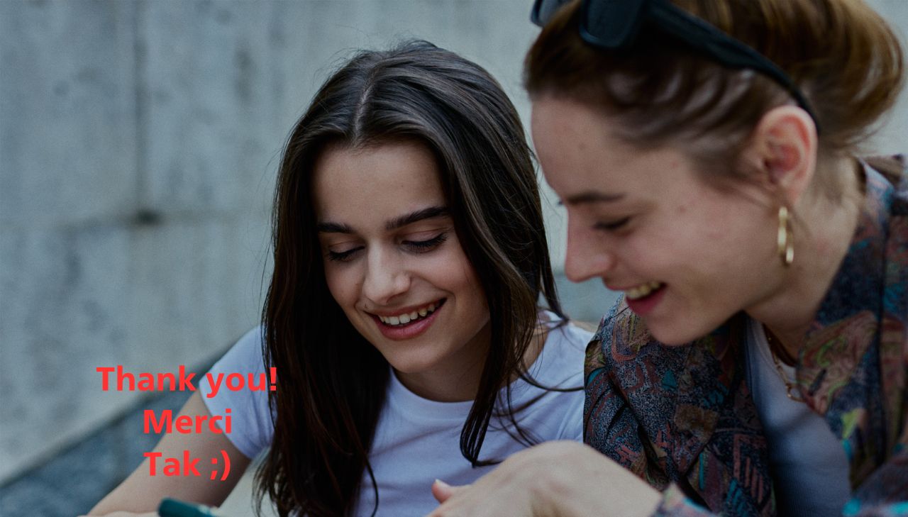 Thank you! Tal